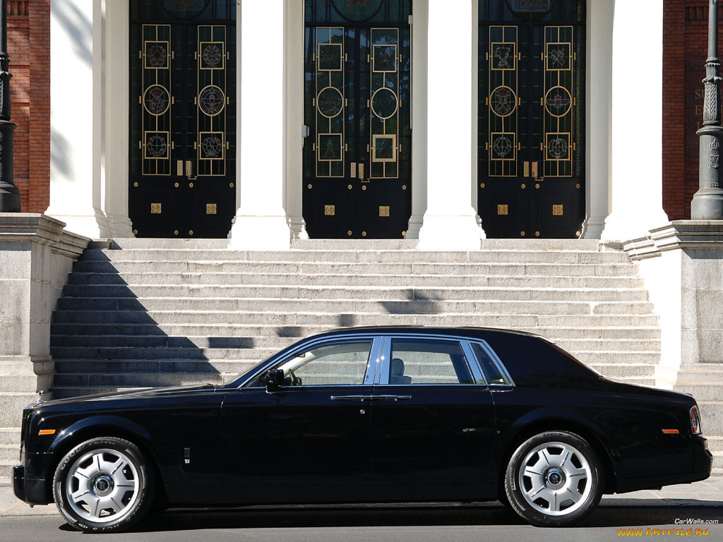 rolls, royce, phantom, 